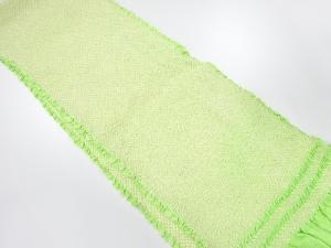 正絹　振袖用　絞り　帯揚げ